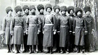 In the wide steppe | В степи широкой | Moscow Cossack Choir