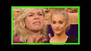 Strictly Come Dancing 2018: Ashley Roberts halted by Zoe Ball moments before BOMBSHELL