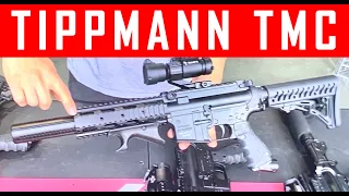 Tippmann TMC Paintball Gun Upgrade Options #MCS