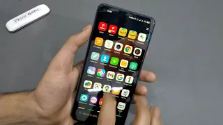 how to change home screen layout in redmi note 9 | HOME SCREEN STYLE, App Drawer Settings in MIUI 12