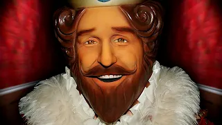 The Strange History of Burger King Mascots