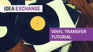 How to Convert Vinyl Records to Digital Files