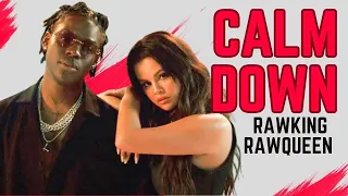 Calm Down Remix | Rema | Selena Gomez | Dj RawKing | Dj RawQueen