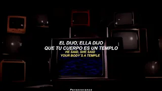 Sabrina Claudio & Zayn - Rumors // Lyrics // Traducida al Español