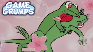 Lizards and Bikes (by Jess Campbell) - Game Grumps Animated