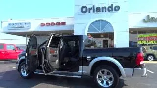 2012 Ram 1500 Orlando FL, Central Florida, Winter Park, Windermere, Clermont, FL F1230A