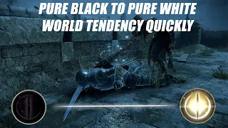 Demon's Souls Remake Shifting From Pure Black To Pure White World Tendency in Boletarian Palace.