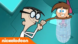 Волшебные покровители | 9 сезон 5 серия | Nickelodeon Россия