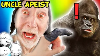 Oney Plays: Uncle Apeist