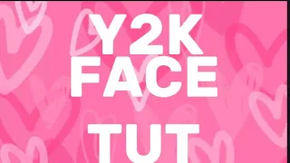 Y2k zepeto face tutorial ( Girl)