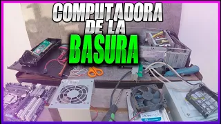 🔥Rescatando una PC de 20 USD Comprada en Marketplace de Facebook