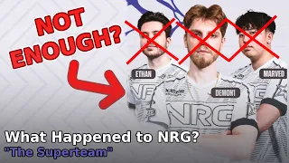 What Happened to NRG Valorant