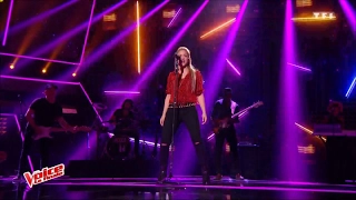 Shakira - Me Enamoré (The Voice France La Finale Saison 6) HD