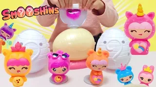 Squishy Maker! Surprise Egg Smooshins Surprise Maker Kit : DIY Toy Kit