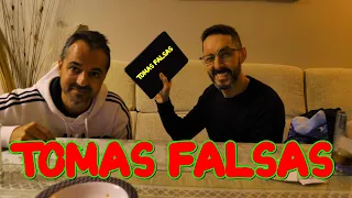 TOMAS FALSAS 2022 ( Jose -Santi )Parodia TOPES DE GAMA