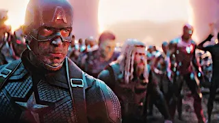 ya Ali | Marvel's Avengers end game final battle