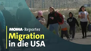 Flüchtlingskrise in den USA | ARD Morgenmagazin