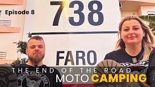 Hanging out at Portugal Bikers Club - Moto Clube Faro on N2