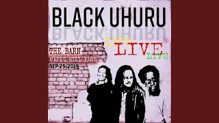 Here Comes Black Uhuru (Live)