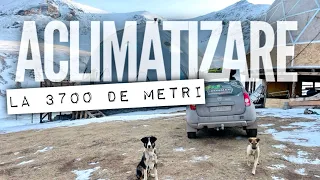 Ep22. Am ajuns în MUNȚII PAMIR. Înnoptăm la 3700 de metri 🇰🇬