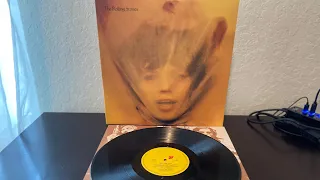 Vinyl Unboxing: The Rolling Stones - Goats Head Soup (1973)(2020 Reissue)(Polydor 089396-8)