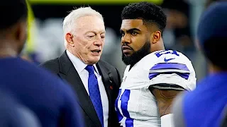 The Voice of REason: Why the Cowboys Should Pay Dak, Zeke & Amari | The Rich Eisen Show | 7/16/19