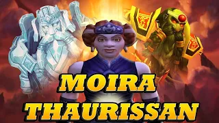 The Story of Moira Thaurissan (Bronzebeard) [Lore]