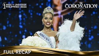 Miss Universe Philippines 2024 THE CORONATION | Full Show - No Gaps