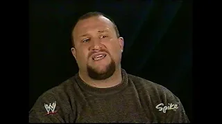WWE wrestlers remember Road Warrior Hawk