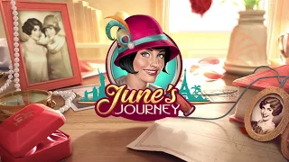 June's Journey Launch Trailer