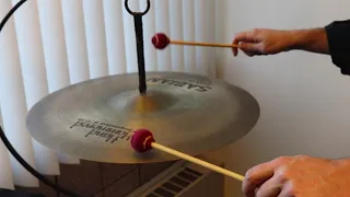 Suspended Cymbal Tutorial