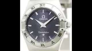 I HAVE BOUGHT ANOTHER WATCH - Omega Quartz Constellation