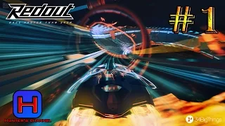 Улётные гонки! | Первый взгляд | Redout #1