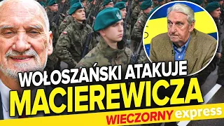 Wołoszański WYBRANY na POSŁA! "Rozłożyli WOJSKO na ŁOPATKI" Surowa RECENZJA rządów PiS