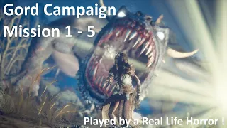 Gord - Campaign Mission 1 - 5 / Part 1 - No Commentary Gameplay