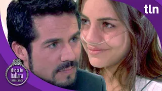 Pedro le hace un juramento a Gianna | Muchacha italiana viene a casarse 1/2 | Capitulo 169 | tln