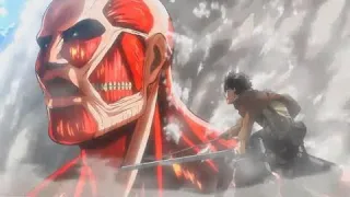 AMV  ( Attack on Titan ) [For whom the Bell Tolls ] [ Metallica ]