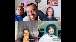 Friday, ብአልቲ ሽጅ and ISAK, Susu | Tiktok Funny Video