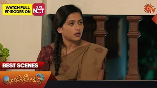 Ethirneechal - Best Scenes | 05 Dec  2023 | Tamil Serial | Sun TV