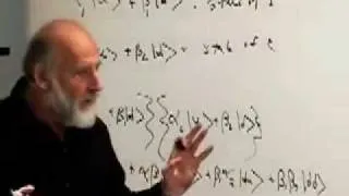 Lecture 4 | Quantum Entanglements, Part 1 (Stanford)