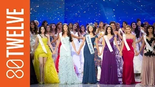 Beauty Pageants:  Then vs Now | 80Twelve