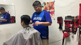 [솔트더바버] salt the barber