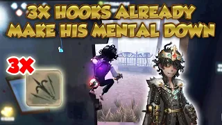 #29 Emil Always Give Hunter Mental Breakdown  | Identity V | 第五人格 | Patient