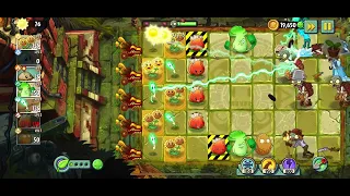 Plants vs Zombies 2 - Lost City - Day 15 - 2023