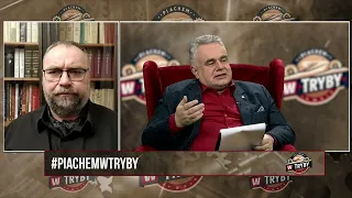 #PiachemWTryby | Tarczyński z ambicjami i skulony Weber