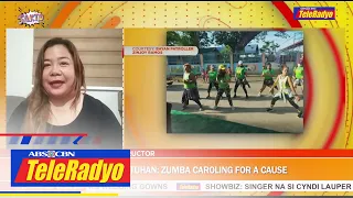 Saktong Kwentuhan: Zumba Caroling for a cause | SAKTO (15 Dec 2022)