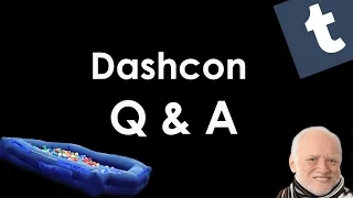 The Failure of Dashcon: Q & A