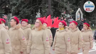 7 ноября 2017 г. 76 лет Параду на Красной площади