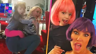 Coco Austin and Chanel's Best TikTok Moments EVER