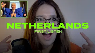 Netherlands 🇳🇱 | Eurovision 2024 Reaction (First Listen) | Joost Klein – Europapa